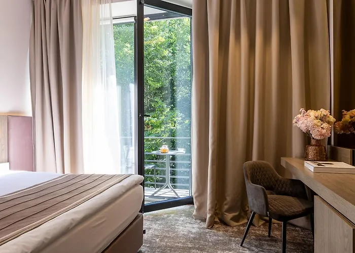 Otel верховина - Verkhovyna Medical & Wellness