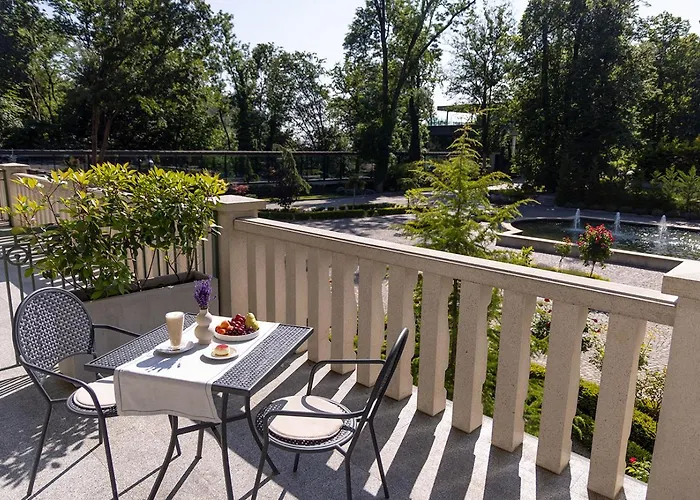 верховина - Verkhovyna Medical & Wellness Kamenitsa