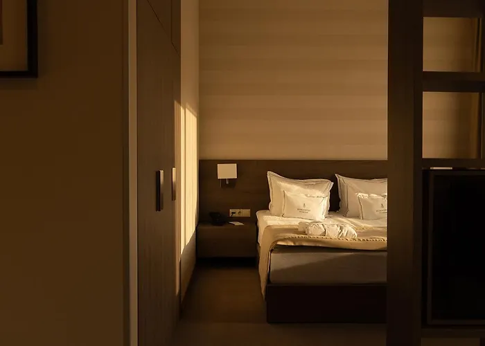 верховина - Verkhovyna Medical & Wellness Otel