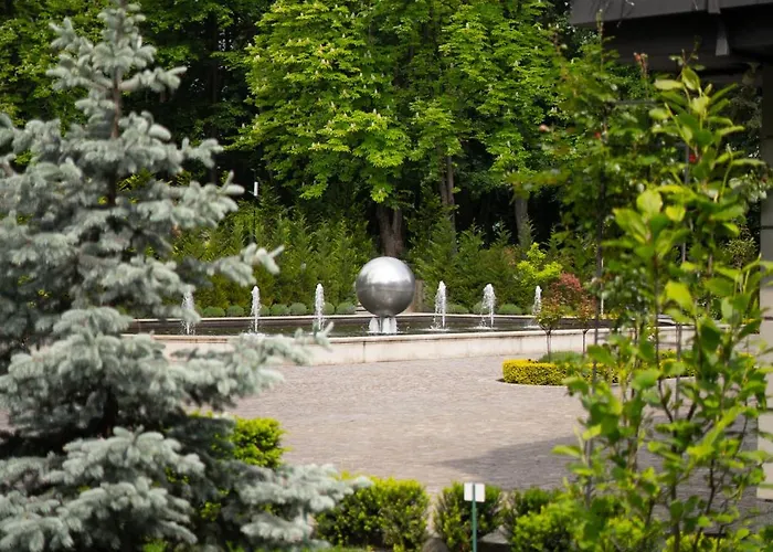 верховина - Verkhovyna Medical & Wellness
