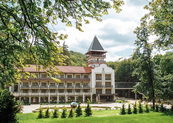 верховина - Verkhovyna Medical & Wellness Kamenitsa