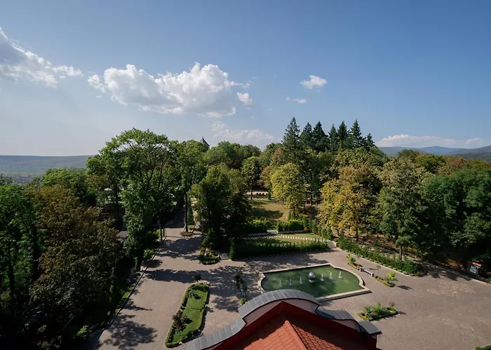 верховина - Verkhovyna Medical & Wellness