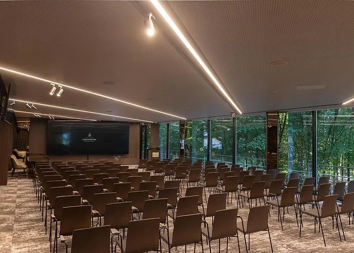 верховина - Verkhovyna Medical & Wellness