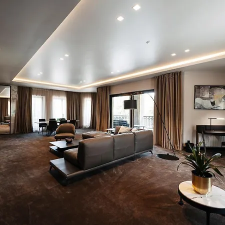 酒店 верховина - Verkhovyna Medical & Wellness 5*