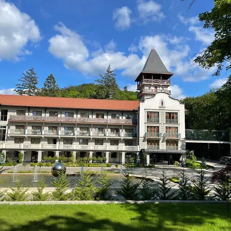 Verkhovyna Medical & Wellness Ξενοδοχείο Kamenitsa