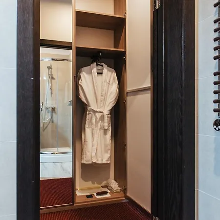 Verkhovyna Medical & Wellness Ξενοδοχείο