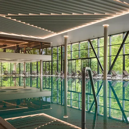 верховина - Verkhovyna Medical & Wellness 酒店 5*