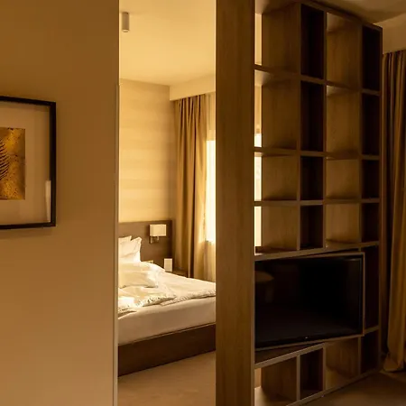Verkhovyna Medical & Wellness Hotel 5*