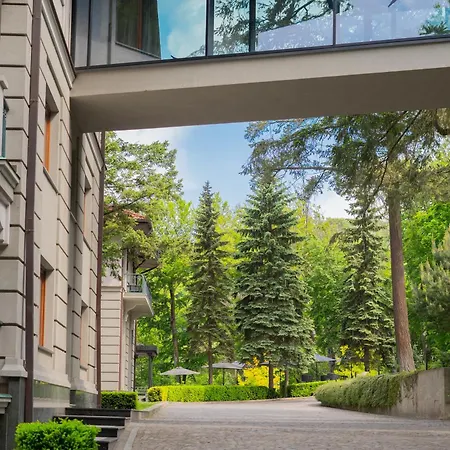 верховина - Verkhovyna Medical & Wellness 5*