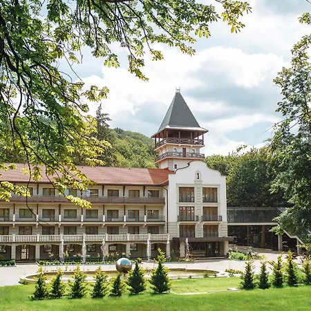 Verkhovyna Medical & Wellness Kamenitsa